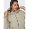 ONLY ONLDOLLY LONG PUFFER COAT OTW NOOS BEIGE