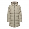 ONLY ONLDOLLY LONG PUFFER COAT OTW NOOS BEIGE