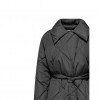 ONLY ONLSUSSI QUILTED PUFFER JACKET OTW BLACK