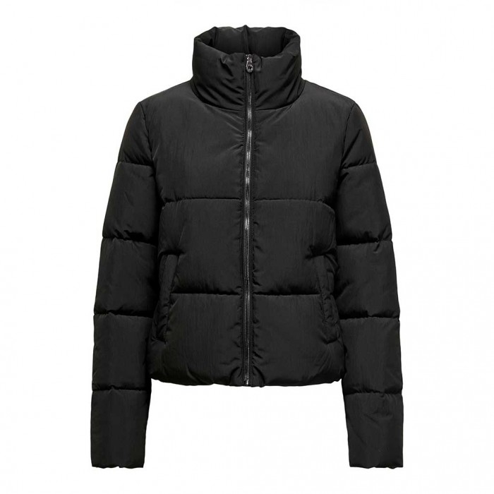 ONLY ONLDOLLY LONG PUFFER OTW NOOS - Winter coat - black 