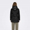 ONLY ONLSOPHIE MIX PUFFER CC OTW BLACK