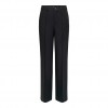 ONLY ONLNICOLE HW STR PINTU PANT TLR BLACK