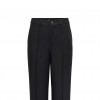 ONLY ONLNICOLE HW STR PINTU PANT TLR BLACK