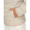 ONLY ONLNEWTAHOE QUILTED JACKET OTW BEIGE