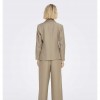 ONLY  ONLTHEA METAL DB BLAZER CC OTW BEIGE