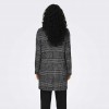 ONLY ONLNEWSELENA MINNA LIFE WOOL COAT CC OTW BLACK/GREY