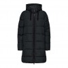 ONLY ONLCLAIR PUFFER HOOD COAT OTW CC BLACK