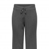 ONLY ONLTESS MW PANT KNT GREY