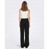 ONLY ONLBERRY LIFE HW WIDE PANT TLR NOOS BLACK