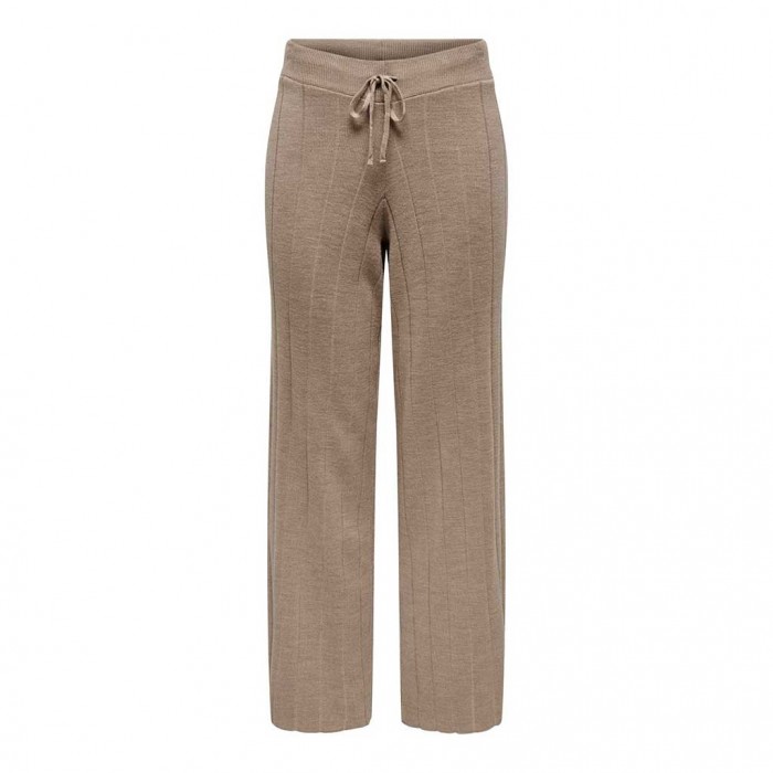 ONLY ONLTESS MW PANT KNT BEIGE