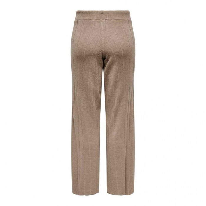 ONLY ONLTESS MW PANT KNT BEIGE