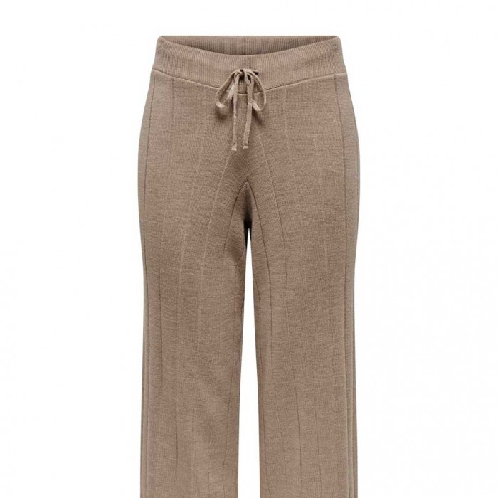 ONLY ONLTESS MW PANT KNT BEIGE