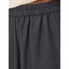 ONLY ONLLULU LIFE LOOSE PANTS WVN DARK GREY