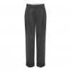 ONLY ONLSULAJMA LIFE MW STRAIGHT PANT CC TLR GREY