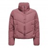 ONLY ONLMAGGI LIFE SOLID PUFFER CC OTW PINK