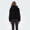 ONLY ONLNEWANNA CONTACT SHERPA JKT OTW NOOS BLACK ONLY ONLNEWANNA CONTACT SHERPA JKT OTW NOOS BLACK
