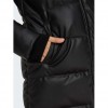 ONLY  ONLELSIE FAUX LEATHER PUFFER COAT CC OTW BLACK