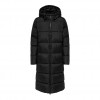 ONLY ONLMONTANA LONG PUFFER JACKET NOOS OTW BLACK