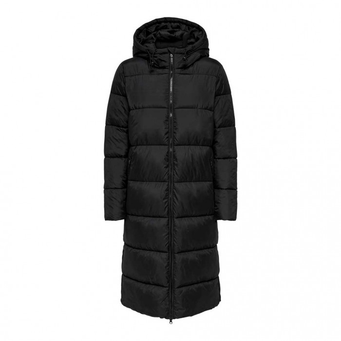 ONLY ONLMONTANA LONG PUFFER JACKET NOOS OTW BLACK