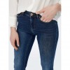 ONLY ONLBLUSH MID FLARED DNM TAI021 NOOS DARK BLUE