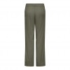 ONLY ONLAIME HW WIDE CORD PANT PNT GREEN