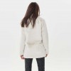ONLY ONLVIDA FAUX FUR COAT OTW ECRU ONLY ONLVIDA FAUX FUR COAT OTW ECRU
