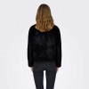 ONLY ONLNEWVIDA FAUX FUR JACKET OTW CC BLACK ONLY ONLNEWVIDA FAUX FUR JACKET OTW CC BLACK