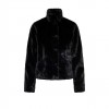 ONLY ONLNEWVIDA FAUX FUR JACKET OTW CC BLACK ONLY ONLNEWVIDA FAUX FUR JACKET OTW CC BLACK