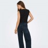 ONLY ONLIRIS-HATTIE WAISTCOAT TLR NOOS BLACK