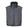 ONLY ONLDANA FAUX FUR REV.WAISTCOAT OTW CC GREY