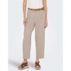 ONLY ONLADI LIFE MW BELT BARREL PANT CC TLR BEIGE