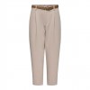 ONLY ONLADI LIFE MW BELT BARREL PANT CC TLR BEIGE