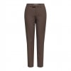 ONLY ONLCASEY LIFE MW CIGARETTE PANT TLR BROWN