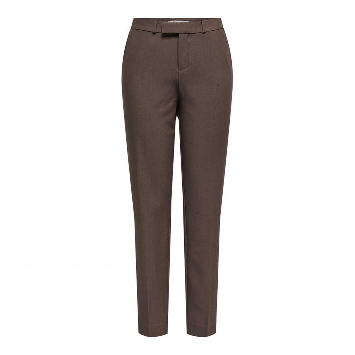 ONLY ONLCASEY LIFE MW CIGARETTE PANT TLR BROWN