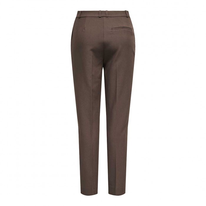 ONLY ONLCASEY LIFE MW CIGARETTE PANT TLR BROWN