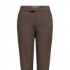 ONLY ONLCASEY LIFE MW CIGARETTE PANT TLR BROWN