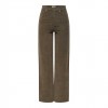 ONLY ONLHOPE GLOBAL EX HW WIDE CORD PNT NOOS BROWN