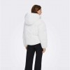 ONLY ONLDIXIE LIFE PUFFER JACKET CC OTW WHITE ONLY ONLDIXIE LIFE PUFFER JACKET CC OTW WHITE
