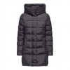 ONLY ONLLINA PUFFER COAT CC OTW DARK GREY ONLY ONLLINA PUFFER COAT CC OTW DARK GREY