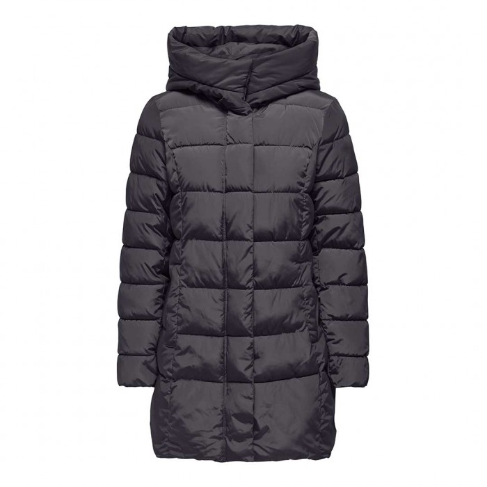 ONLY ONLLINA PUFFER COAT CC OTW DARK GREY