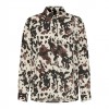 ONLY ONLNOVA LIFE ELITE L/S NEW GRACE SHIRT ANIMAL PRINT