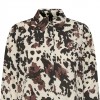 ONLY ONLNOVA LIFE ELITE L/S NEW GRACE SHIRT ANIMAL PRINT
