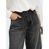 ONLY ONLGIANNA MW STRAIGHT DNM DOT980 NOOS WASHED BLACK
