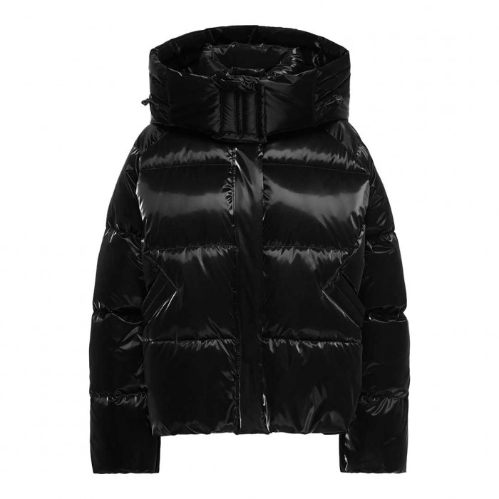 ONLY ONLBERGEN LIFE OVERSIZED PUFFER OTW BLACK