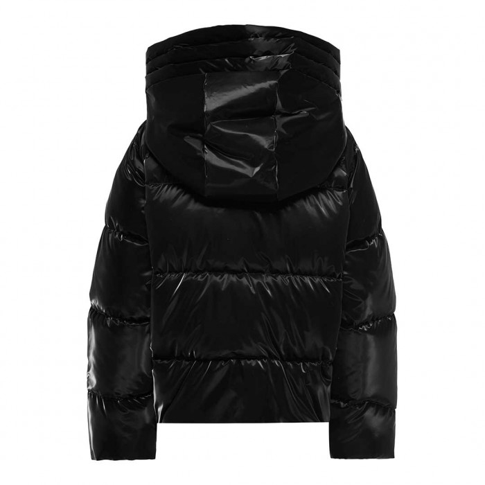 ONLY ONLBERGEN LIFE OVERSIZED PUFFER OTW BLACK