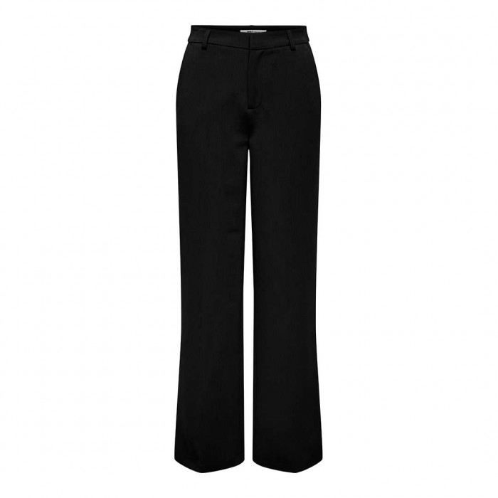 ONLY ONLHATTIE-LANA LIFE HW W MEL PANT TLR BLACK