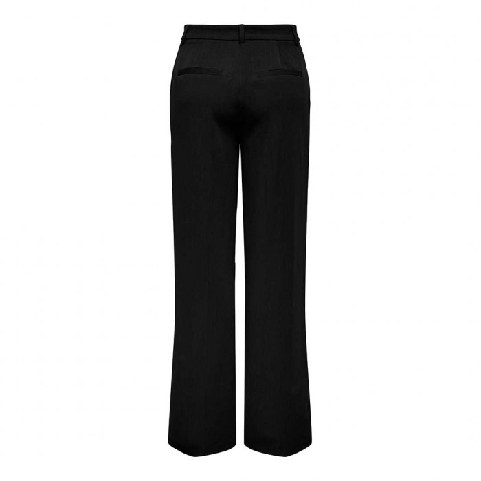 ONLY ONLHATTIE-LANA LIFE HW W MEL PANT TLR BLACK