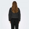 ONLY ONLMAGGI LIFE SOLID PUFFER CC OTW BLACK