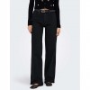 ONLY ONLJUICY HW WIDE DNM REA670 NOOS BLACK