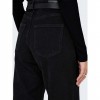 ONLY ONLJUICY HW WIDE DNM REA670 NOOS BLACK